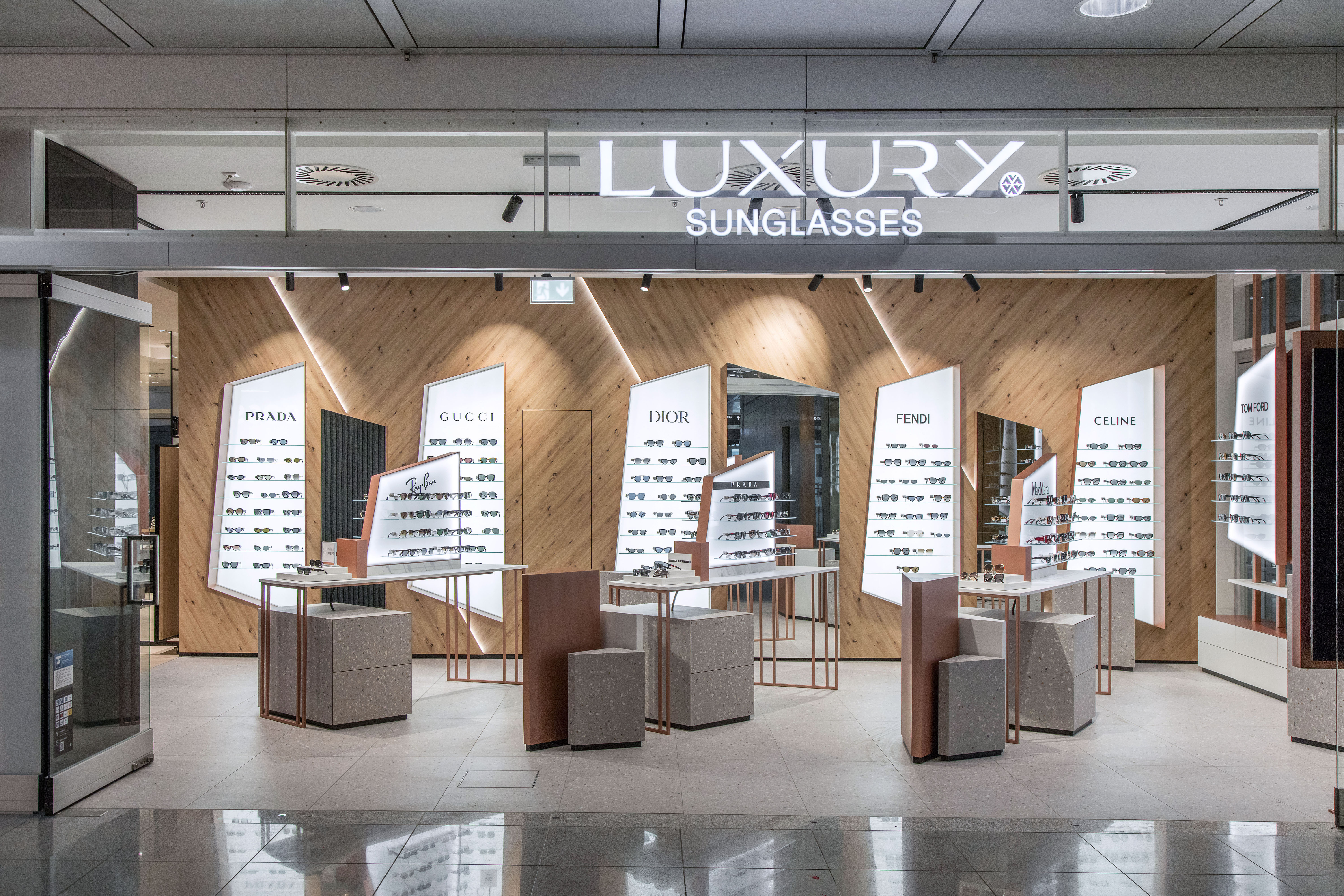 Immagine di sfondo della pagina Munich Airport amplia l’offerta fashion nel Terminal 2 con brand premium
