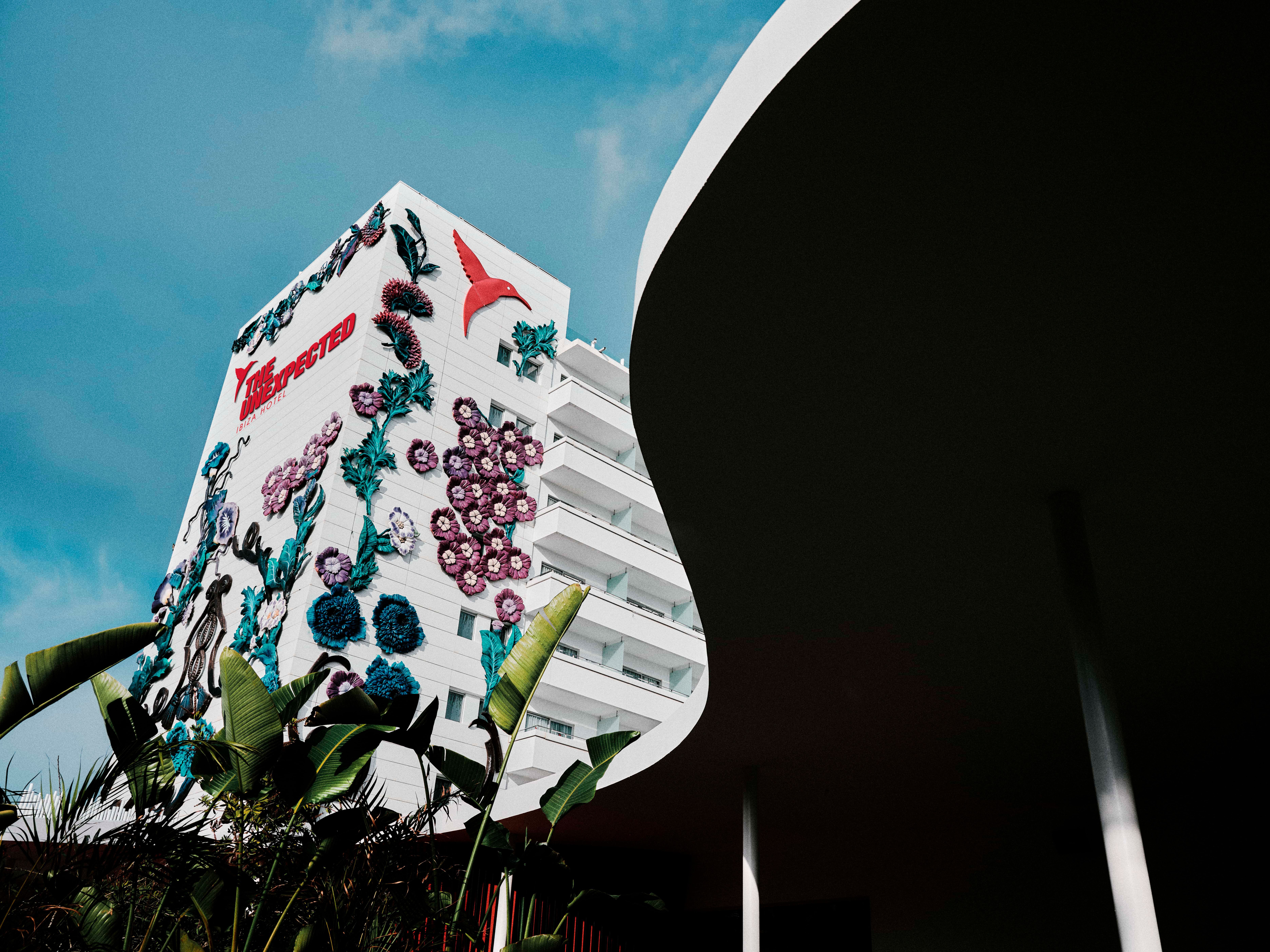 Immagine Palladium Hotel Group annuncia l'apertura di The Unexpected Ibiza Hotel