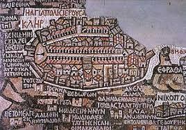 Immagine di sfondo della pagina Giordania: incontro tra Madaba e Ravenna