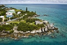 Immagine di sfondo della pagina Bermuda, promozioni per l'estate e l'autunno 