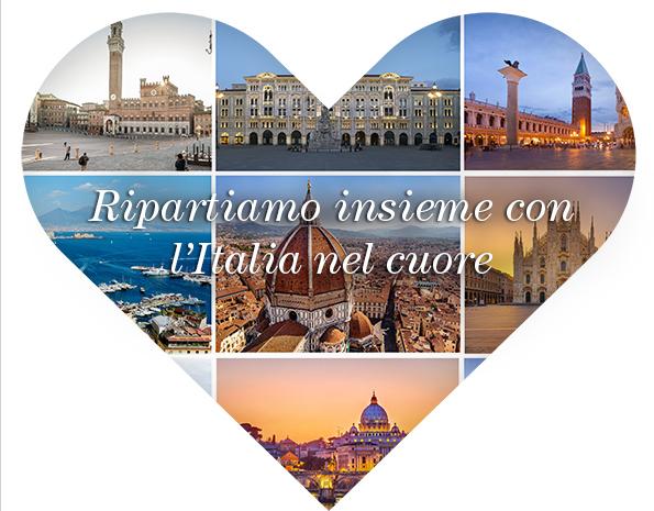 Immagine di sfondo della pagina Starhotels, nuova promo 'Un ritorno da Star'