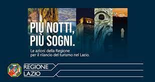 Immagine di sfondo della pagina Federalberghi Lazio, decolla 'Più notti più sogni'
