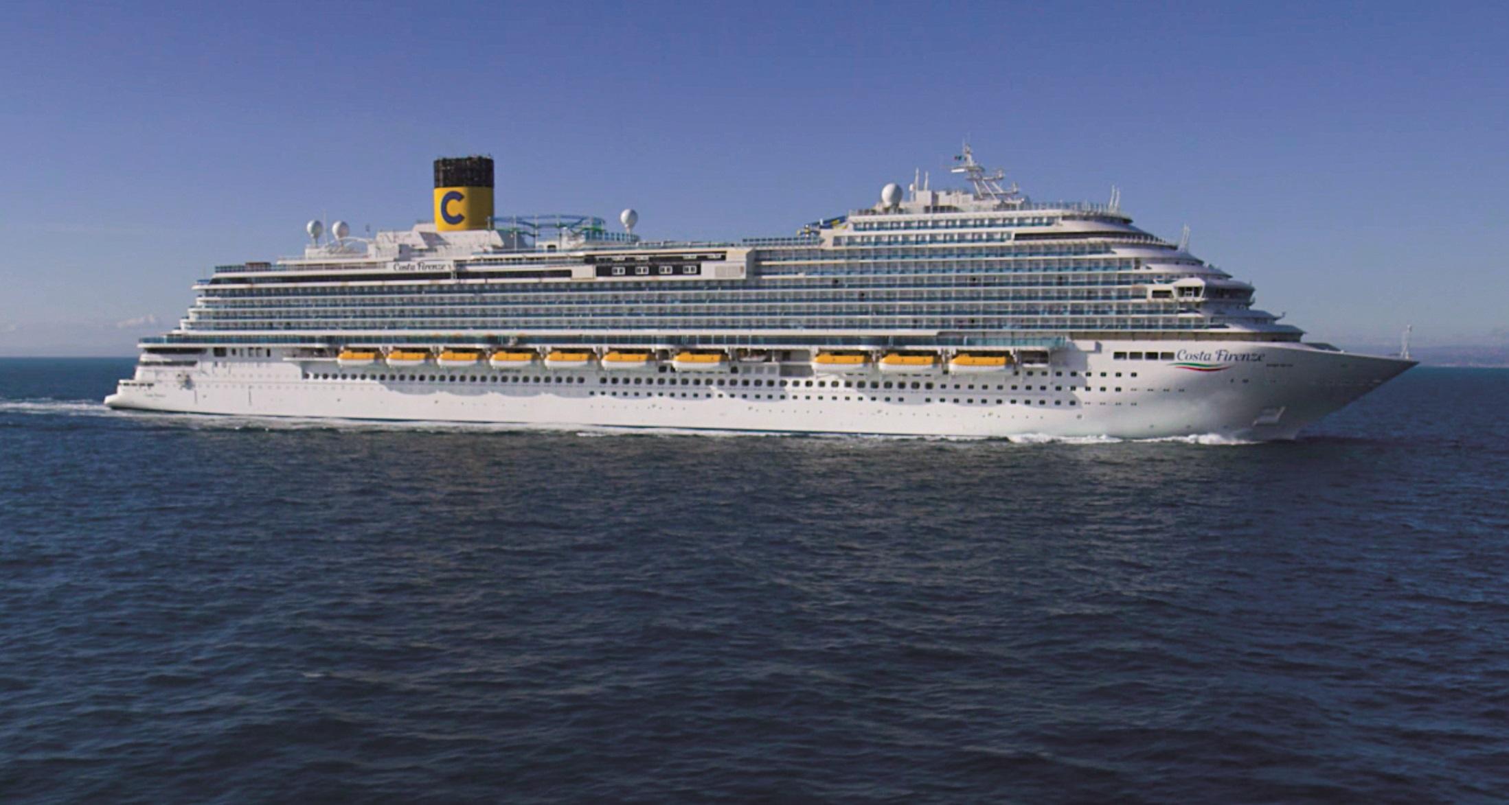 Immagine di sfondo della pagina Costa Crociere,4 navi nel Mediterraneo per l'estate