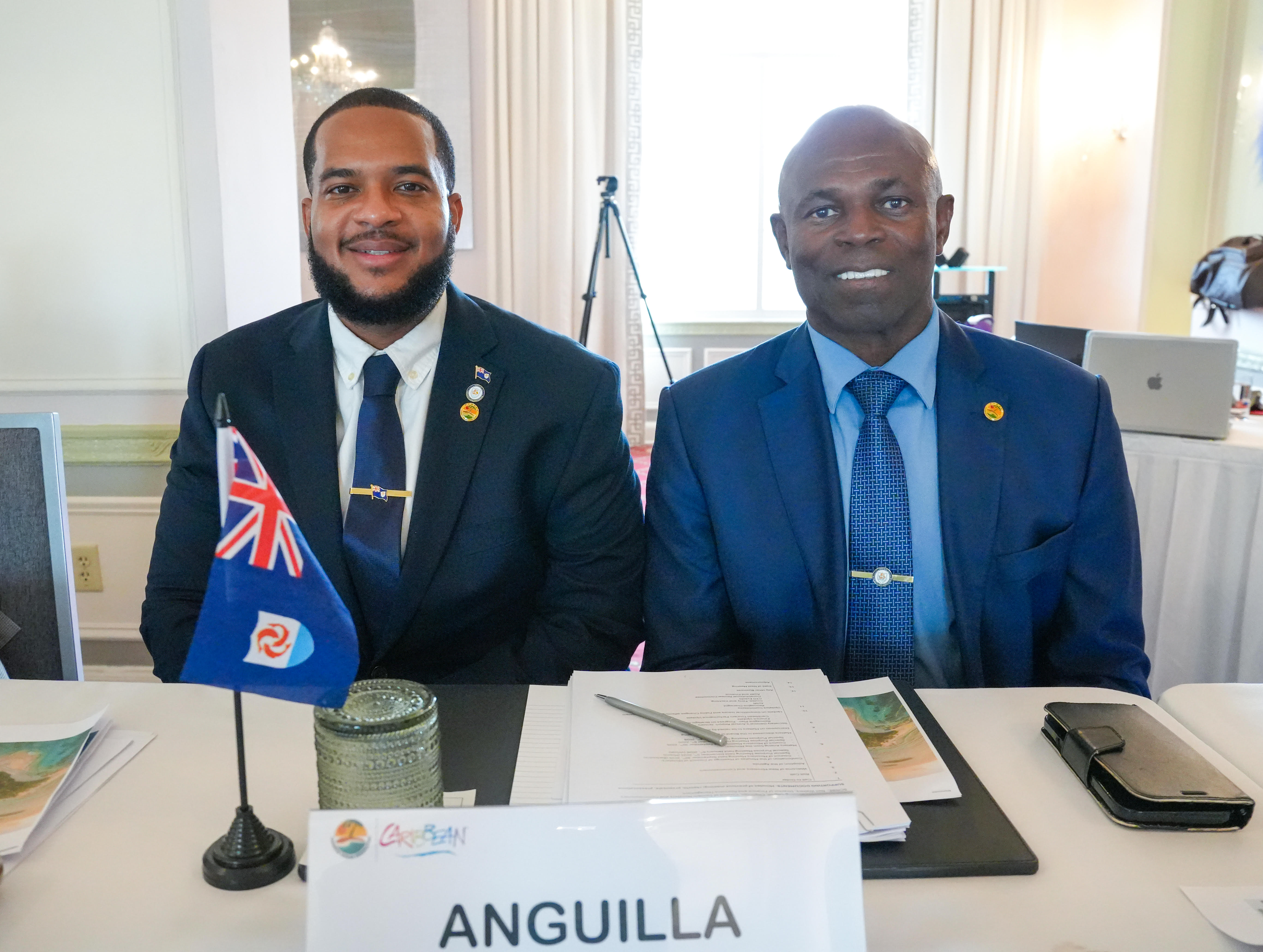 Immagine Caraibi, Anguilla spinge sulla cooperazione regionale per migliorare i collegamenti aerei