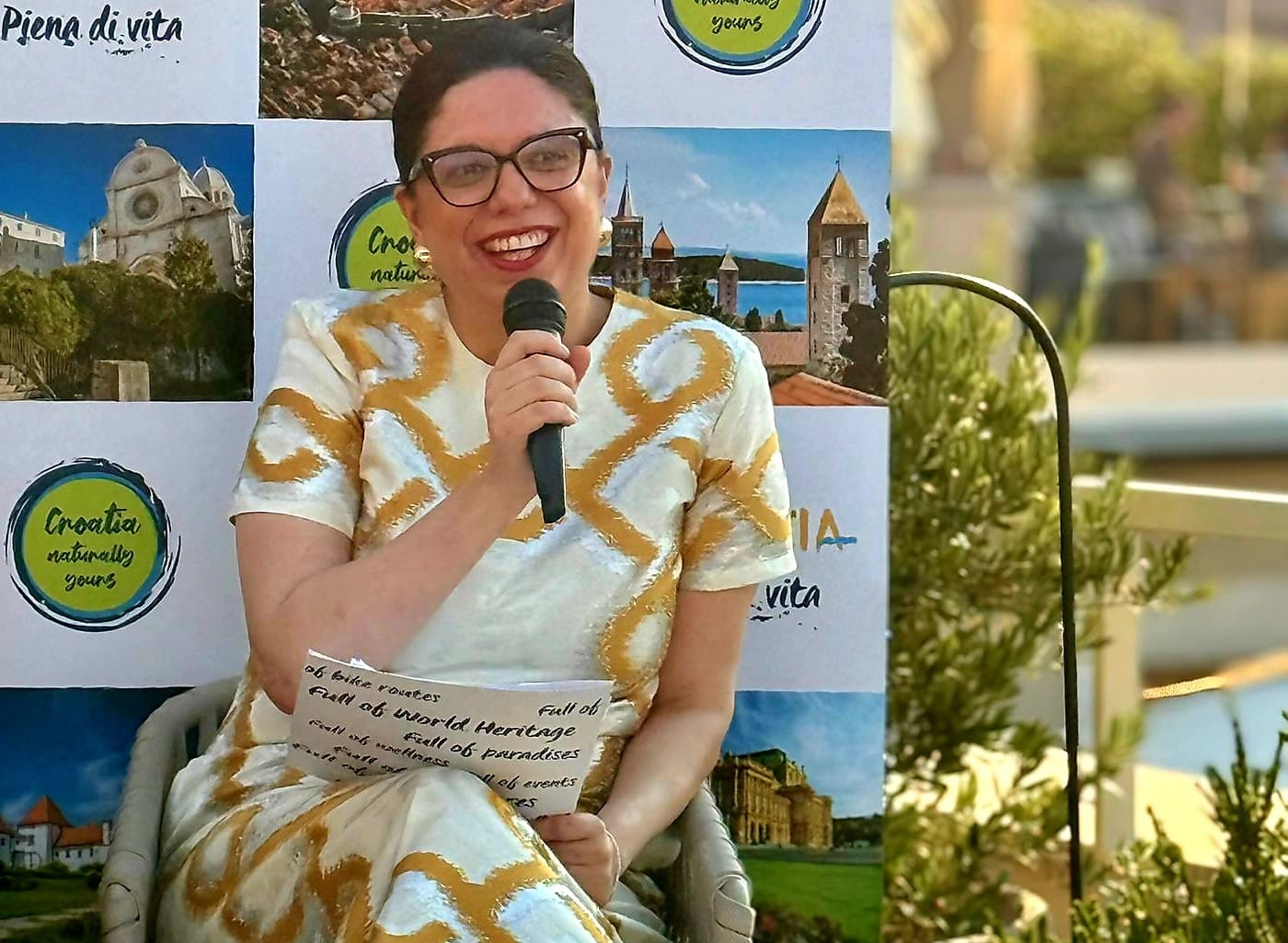 Immagine La Croazia fa il bis: un evento a Roma per promuovere la stagione turistica oltre l’estate e festeggiare i risultati del 2025