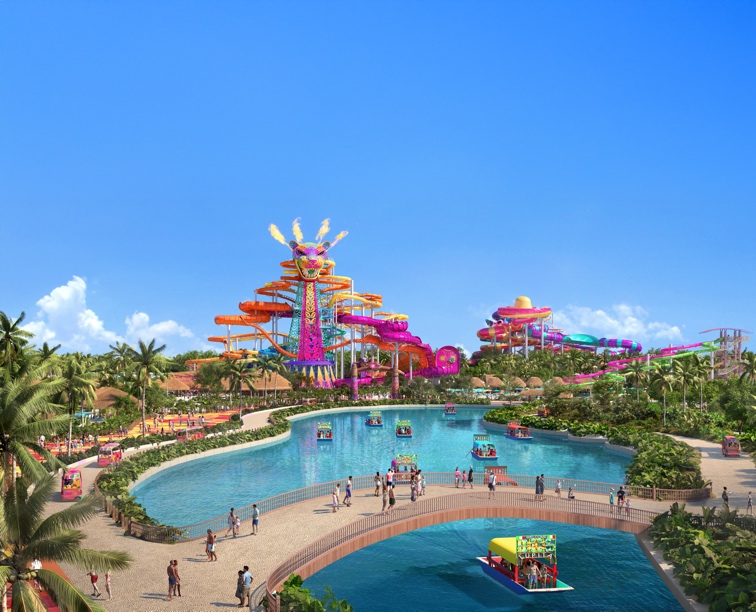 Immagine di sfondo della pagina Royal Caribbean rilancia sul Messico: nel 2027 debutta Perfect Day Mexico