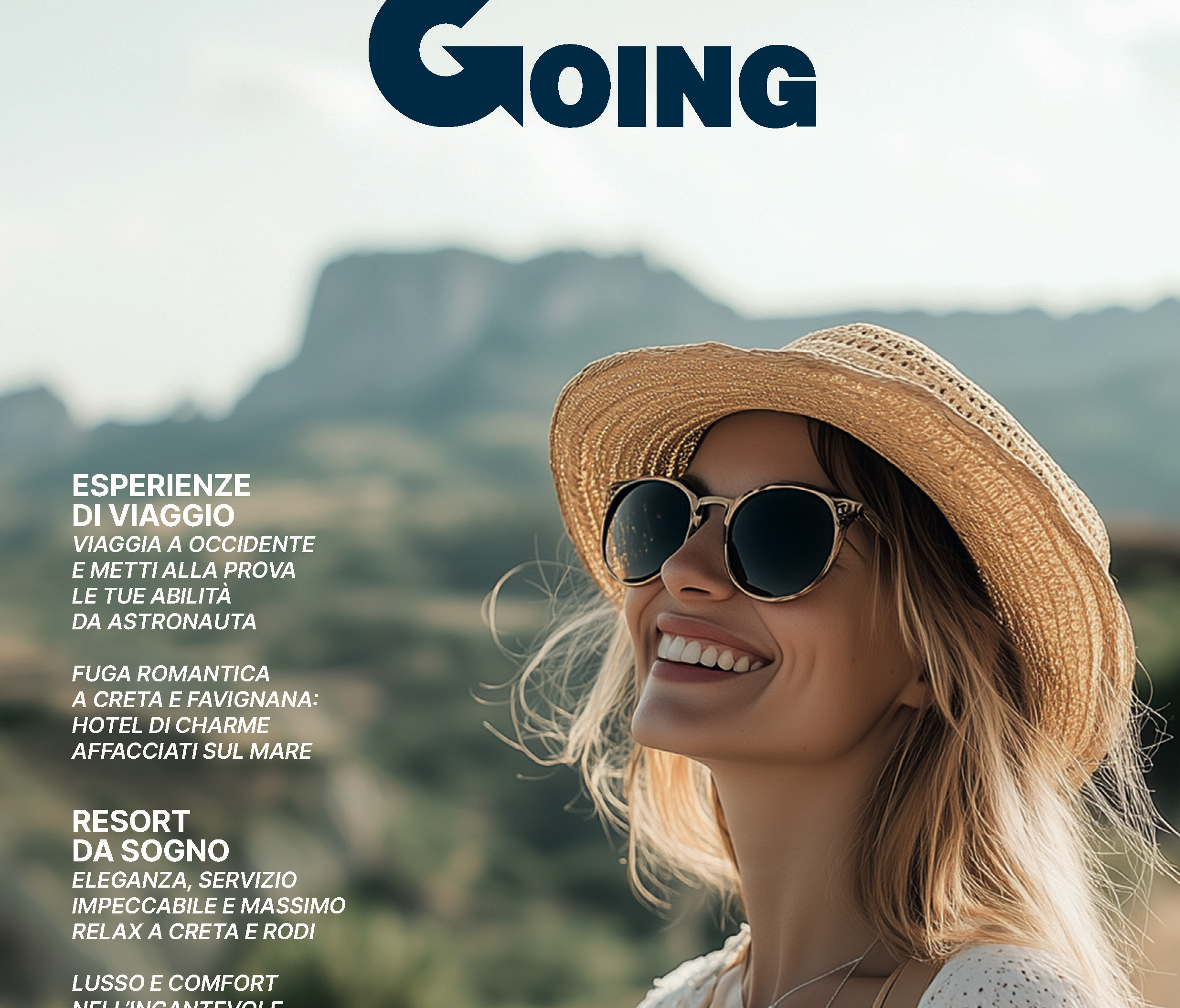 Immagine Enjoy! Going presenta il nuovo catalogo 2025