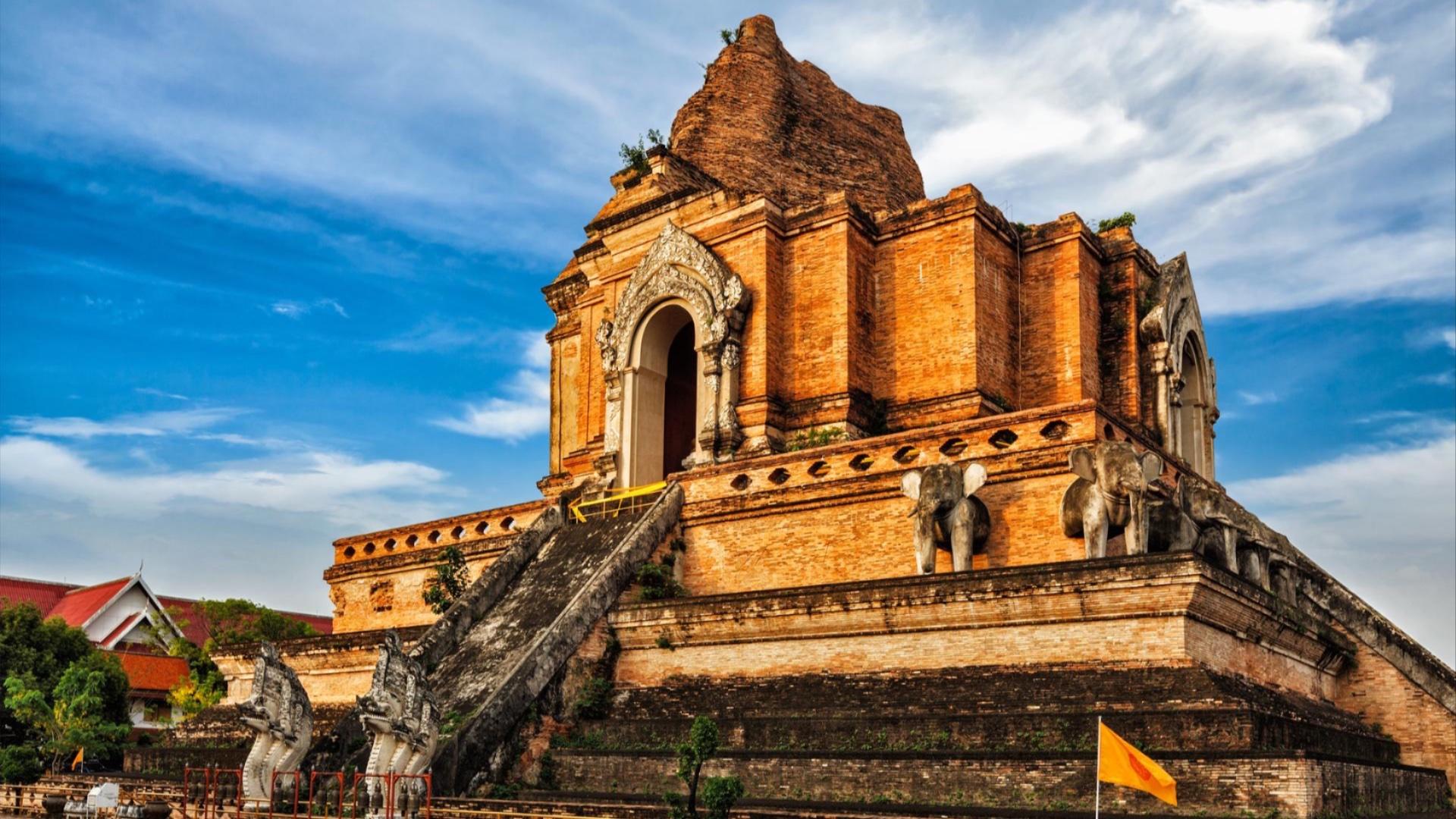 Immagine di sfondo della pagina Mappamondo: roadshow Thailandia in Sicilia