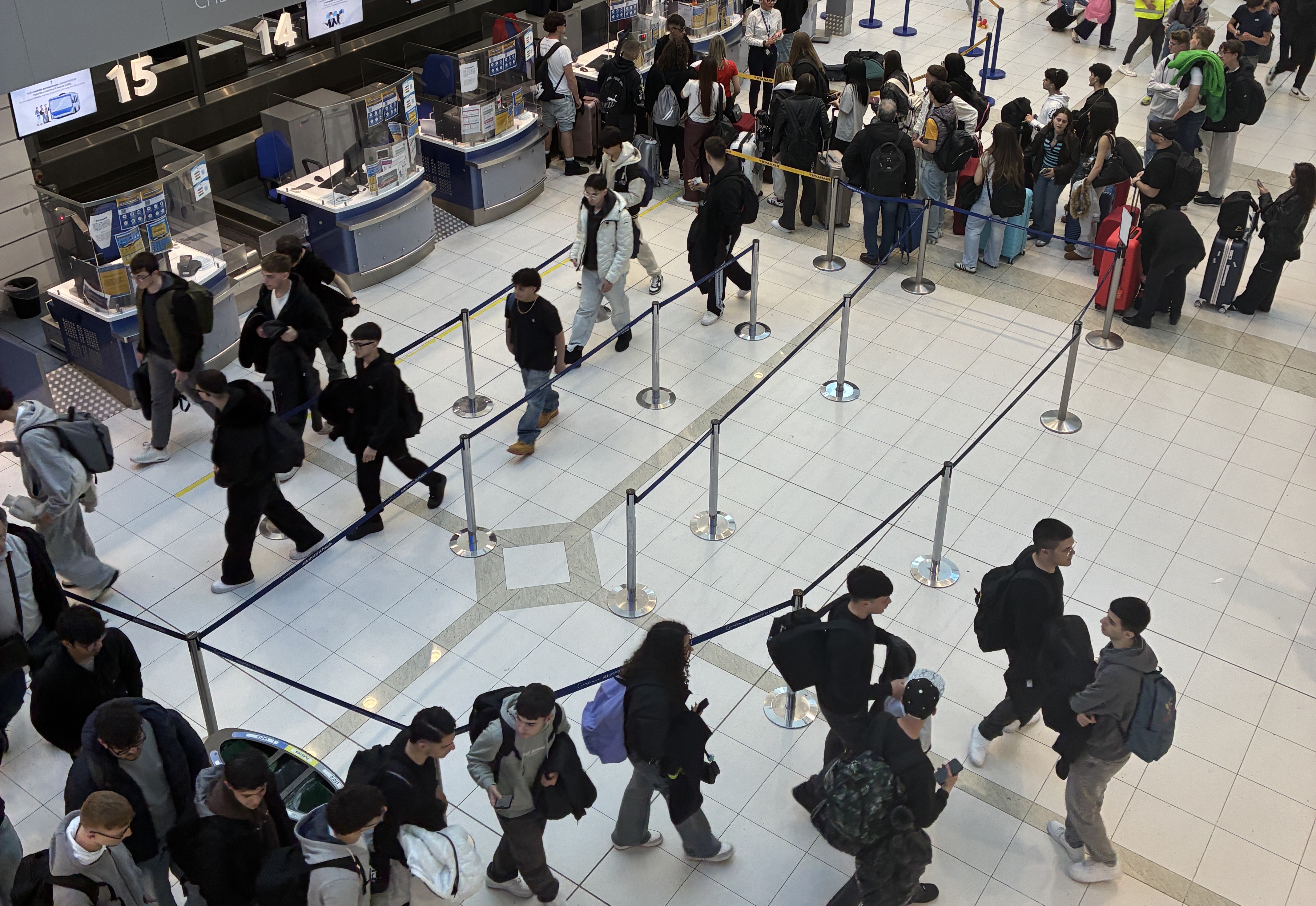 Immagine Aeroporti di Puglia, oltre 3,1 milioni di passeggeri nel primo quadrimestre 2026