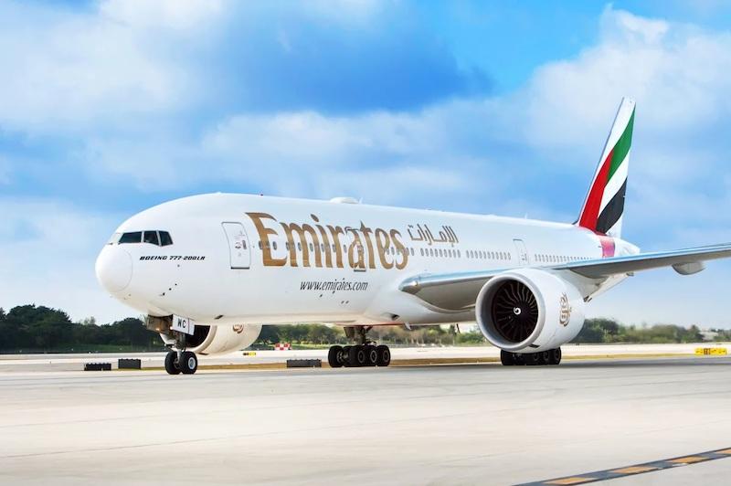 Immagine di sfondo della pagina Emirates, 150 milioni di dollari per rinnovo flotta