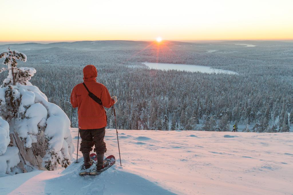 Immagine di sfondo della pagina Visit Finland lancia un nuovo corso di formazione