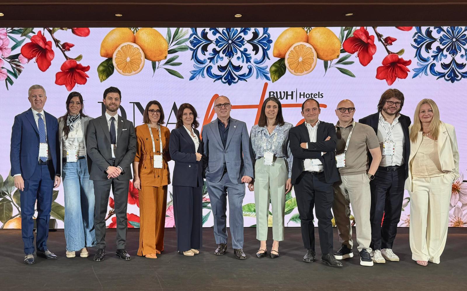 Immagine BWH Hotels Italy & SEE rinnova il CdA: Marcheselli confermato presidente per il quarto mandato