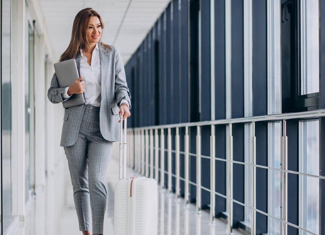 Immagine Business travel in Italia: marzo parte in calo ma il bimestre conferma trend positivo