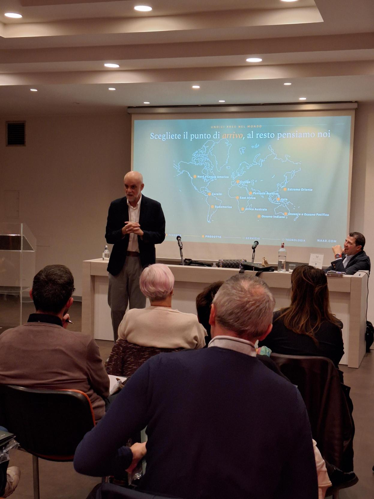Immagine NAAR Bespoke Travel lancia INSIDE NAAR: 16 tappe in Italia per incontrare le adv