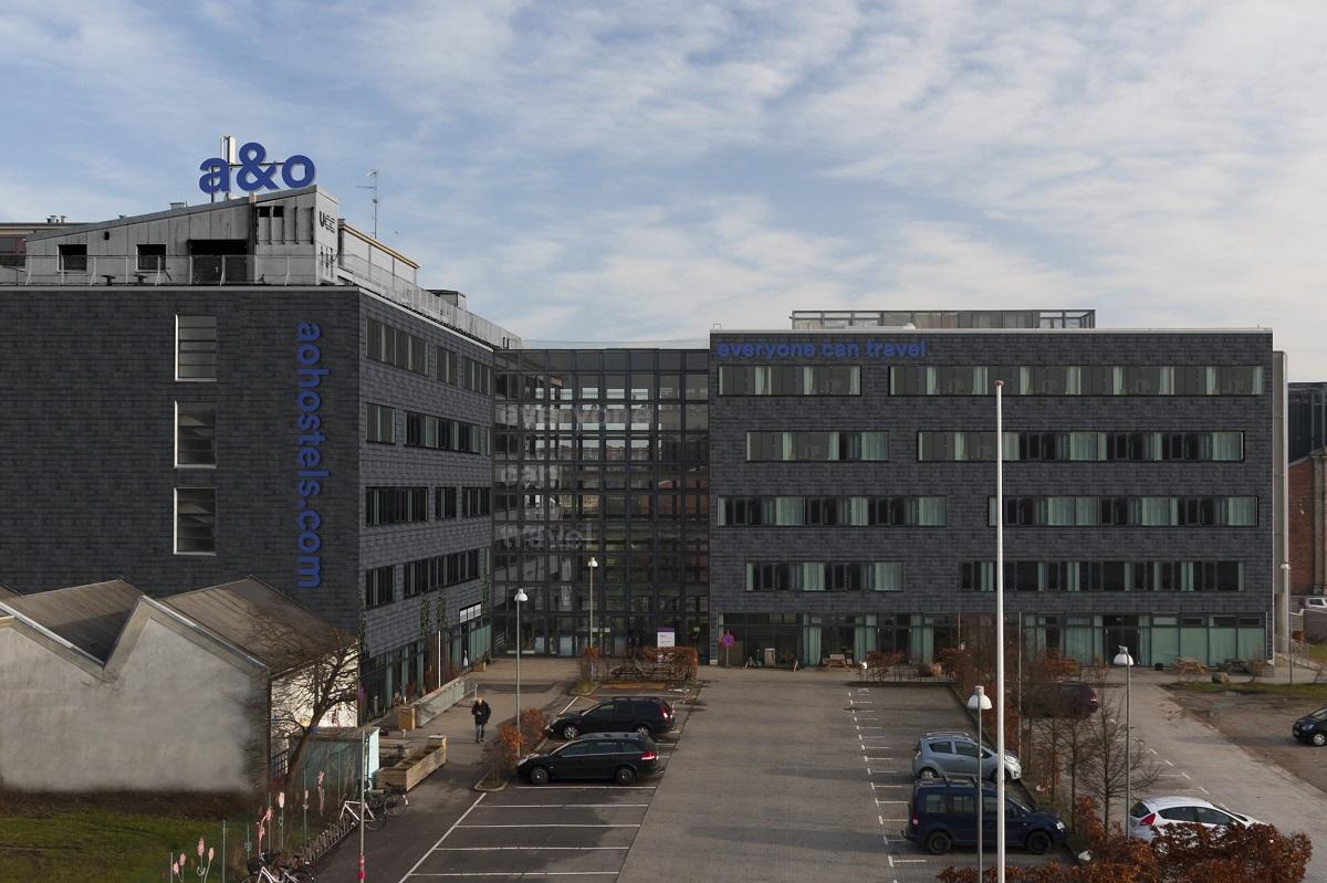Immagine di sfondo della pagina AO Hostels: seconda apertura a Copenaghen