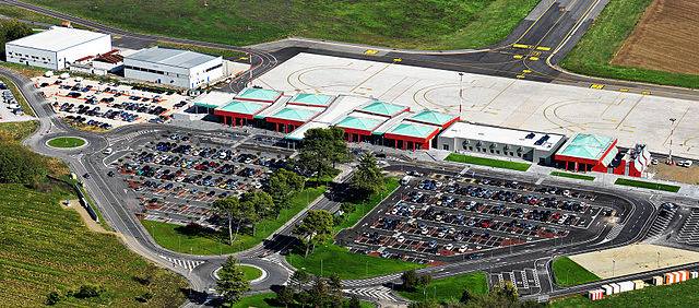 Immagine Aeroporto Umbria, il 2025 inizia con un +13%