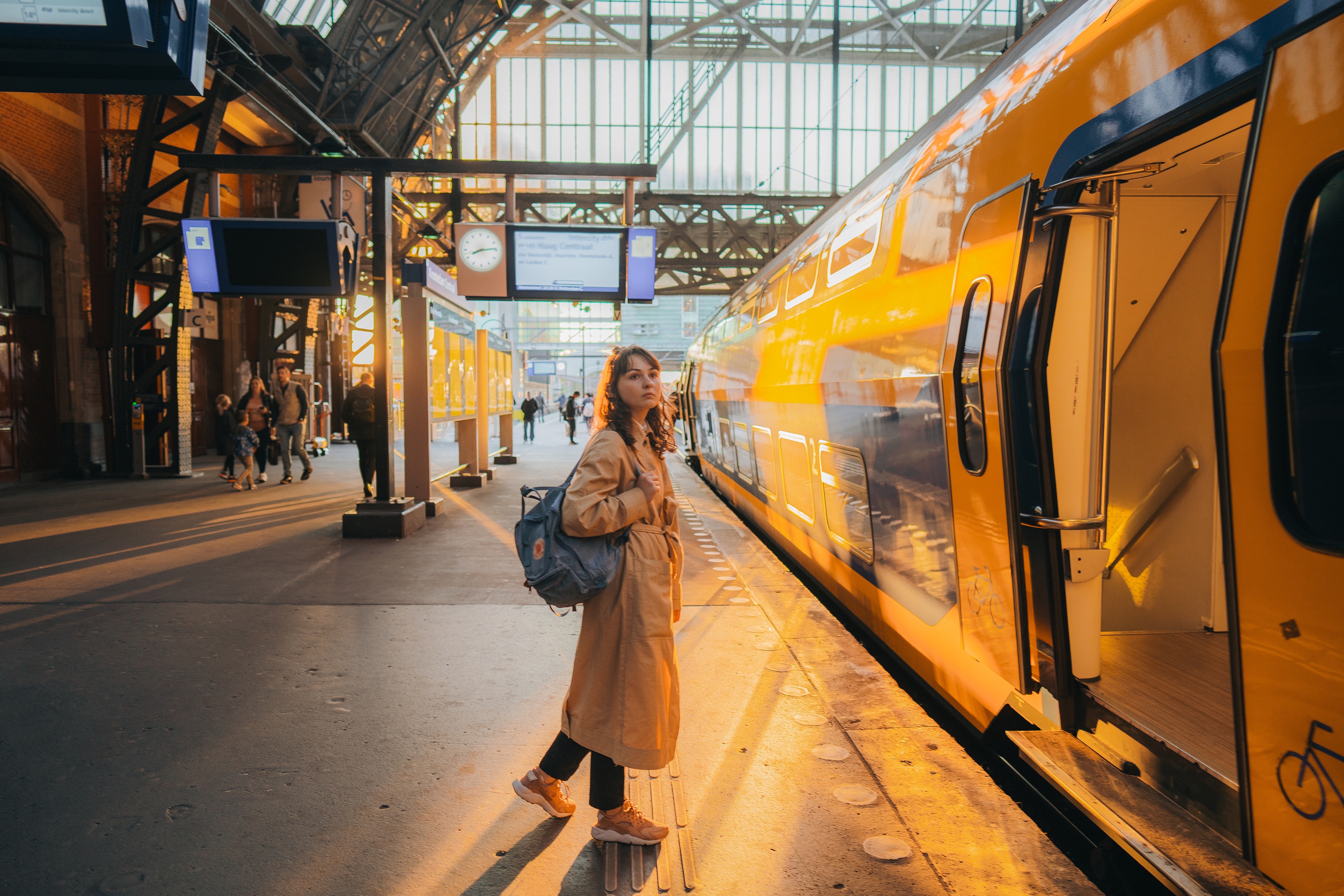 Immagine Prenotazioni ferroviarie smart: Sabre presenta RAILtoGO al TTG Travel Experience