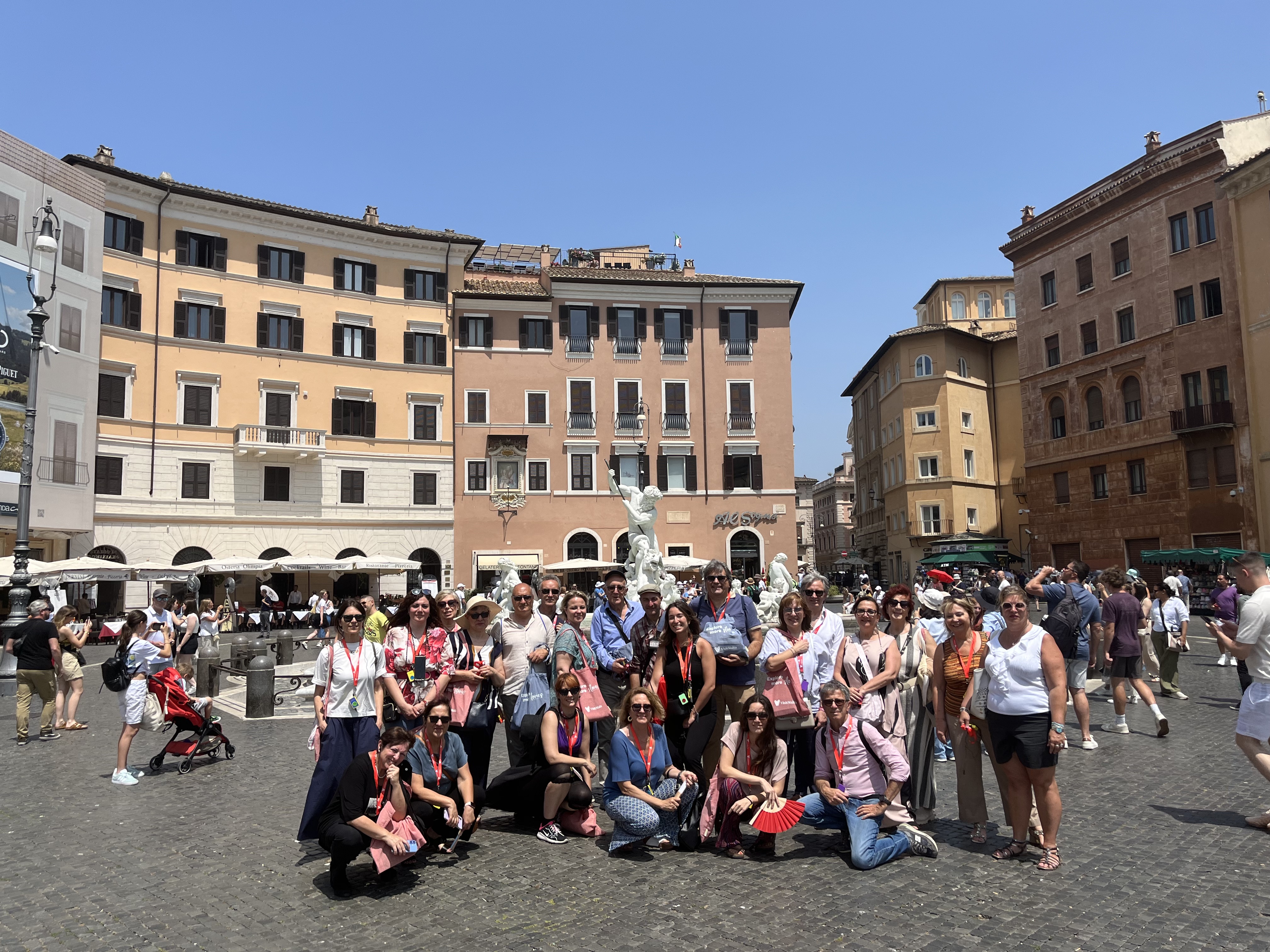 Immagine di sfondo della pagina Visit Malta porta il genio di Caravaggio per le vie di Roma: un tour culturale per unire l'anima di due destinazioni