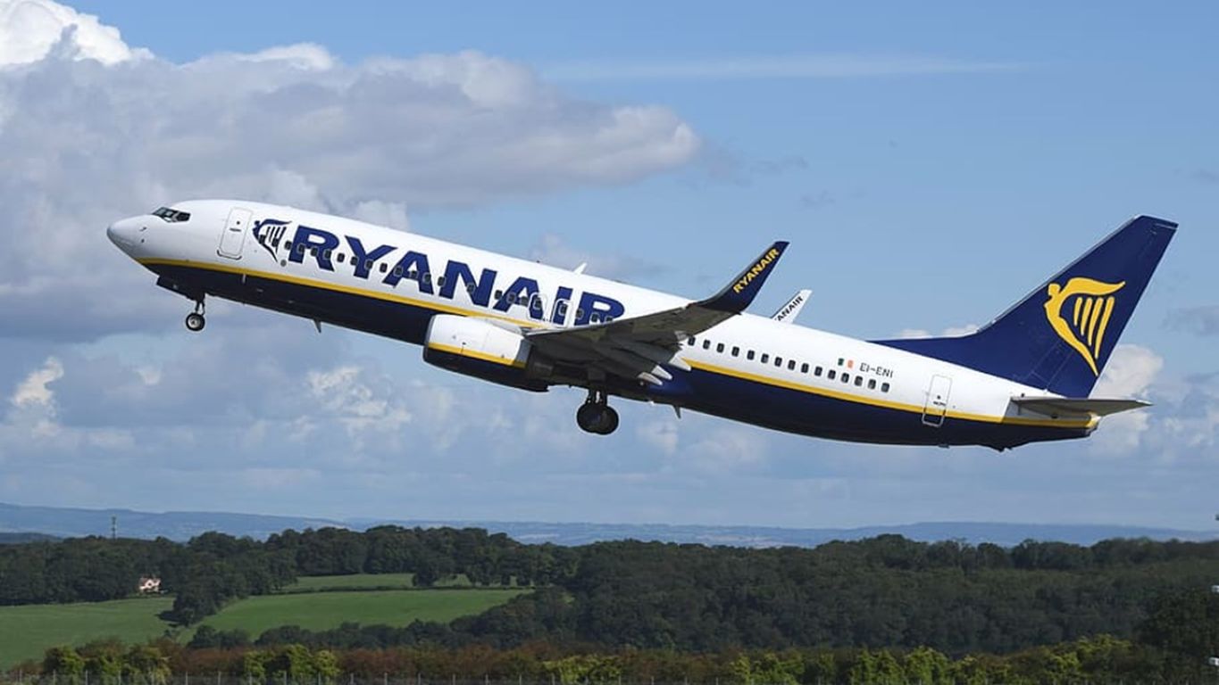 Immagine Ryanair svela l’operativo estivo 2026 da Pisa: 58 rotte e 2 nuove destinazioni