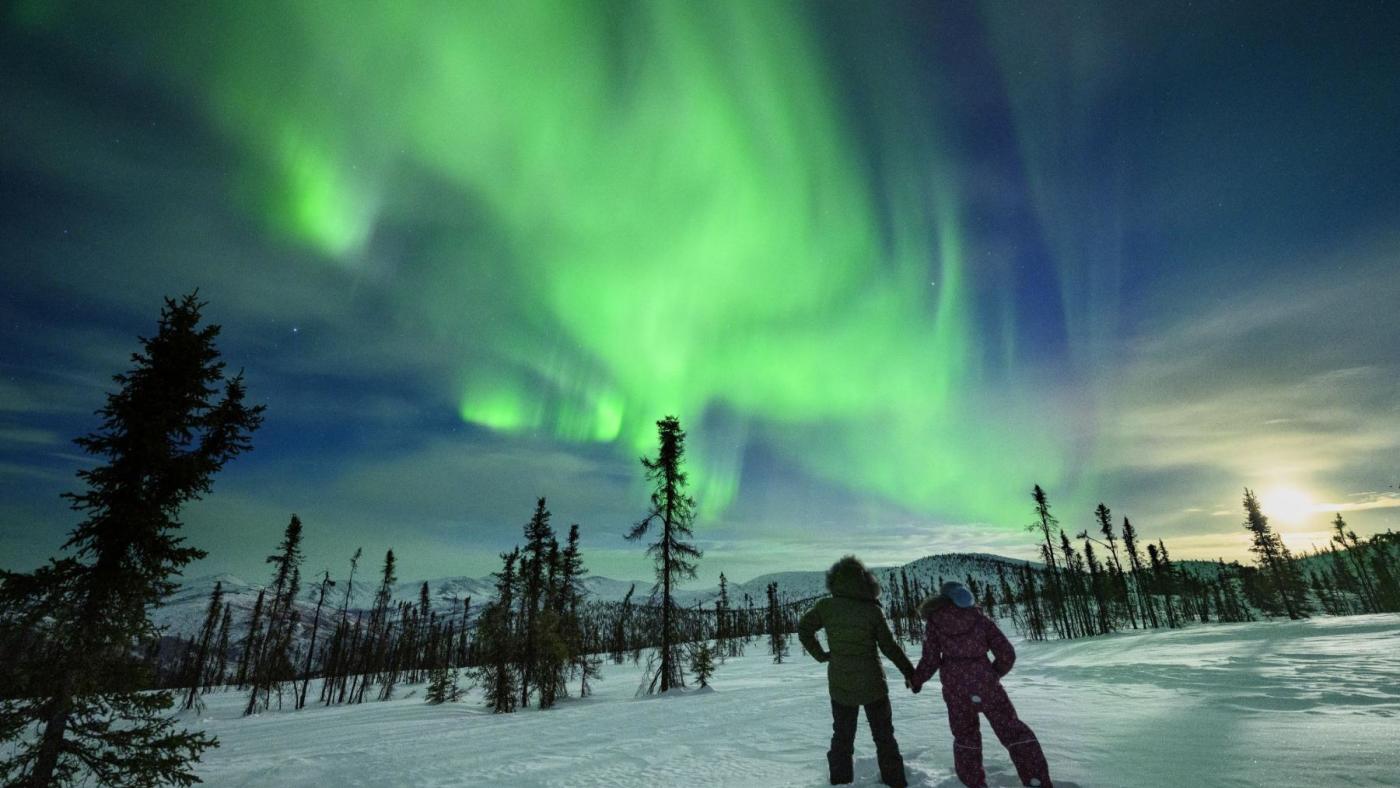 Immagine Fairbanks, Alaska: 7 esperienze imperdibili nel cuore del Grande Nord