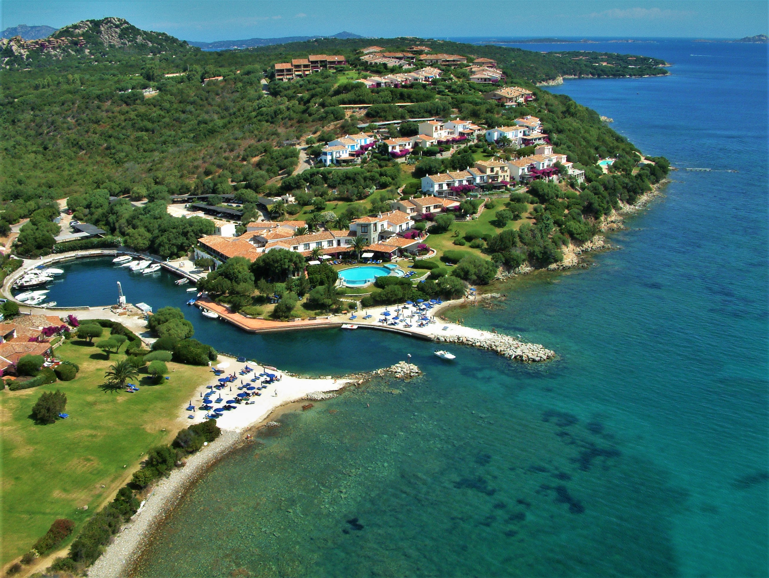 Immagine di sfondo della pagina Uvet Hotels espande la sua offerta: otto nuovi hotel di lusso in Italia