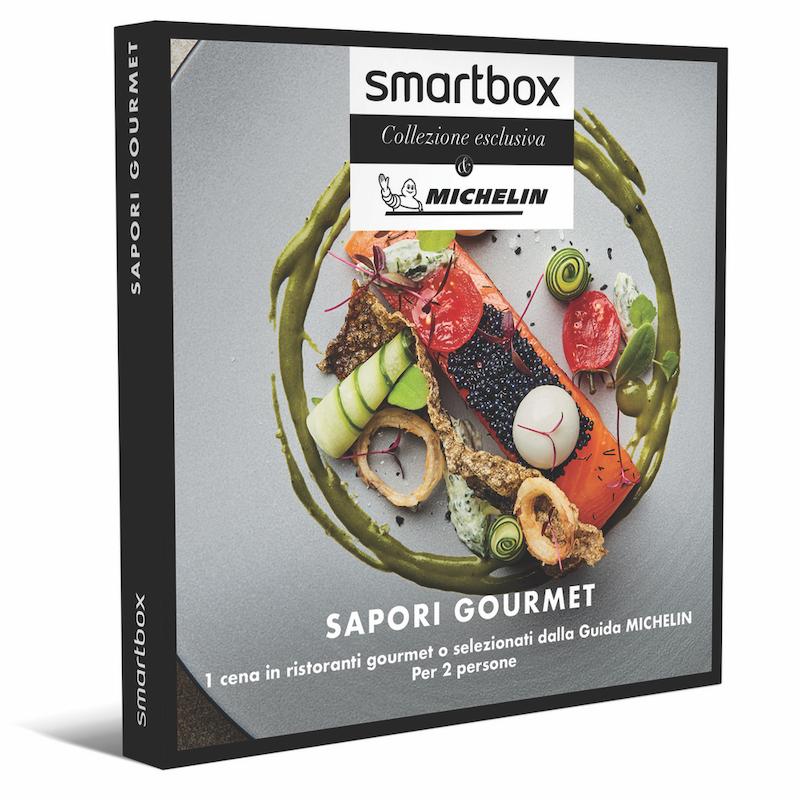 Immagine di sfondo della pagina Smartbox a TTG Travel Experience: novità per le adv