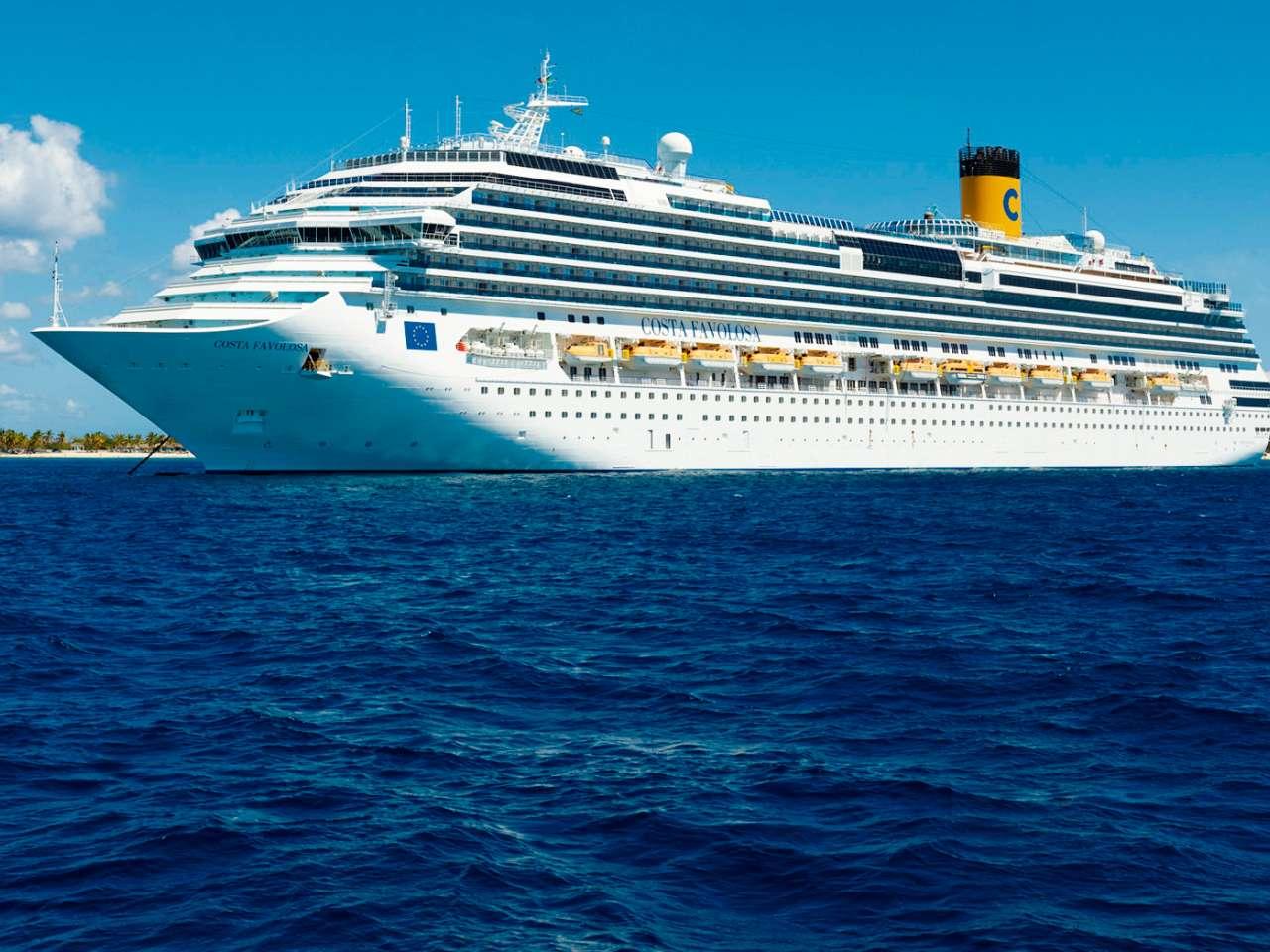Immagine di sfondo della pagina Costa Crociere rilancia il Super All-Inclusive 