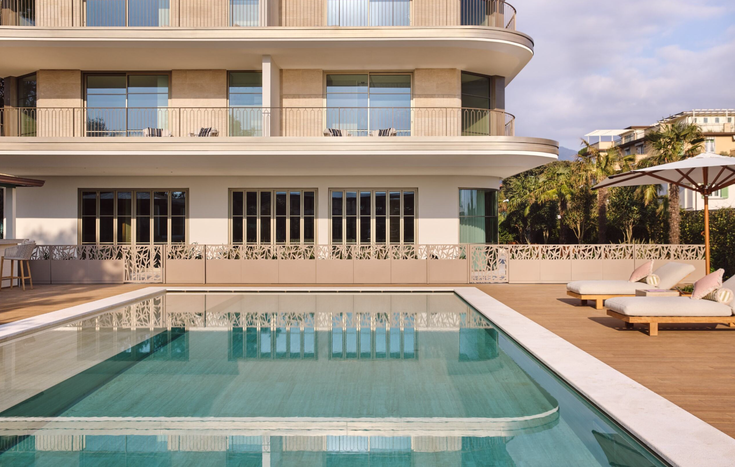 Immagine Apre Principessa Forte dei Marmi, Autograph Collection: 36 camere e ristorante firmato Jason Atherton