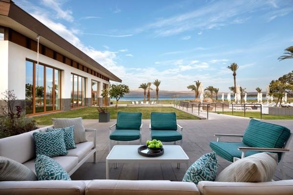 Immagine di sfondo della pagina Nuovi hotel in Israele, le proposte per l'estate