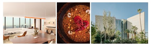 Immagine di sfondo della pagina A Barcellona debutta Torre Melina, Gran Meliá 