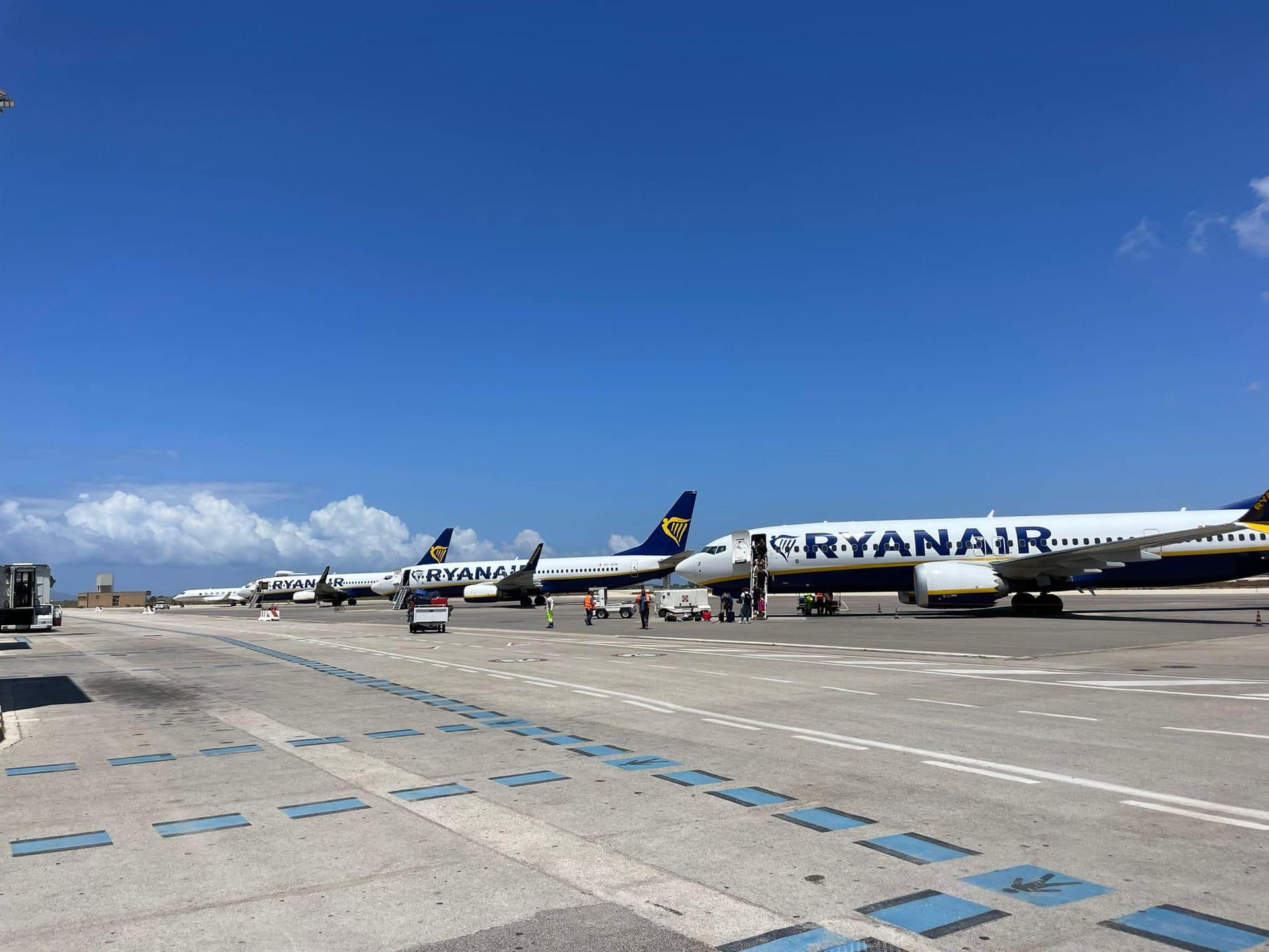 Immagine Airgest: bene intesa tra Regione Siciliana e Ryanair sull’addizionale comunale