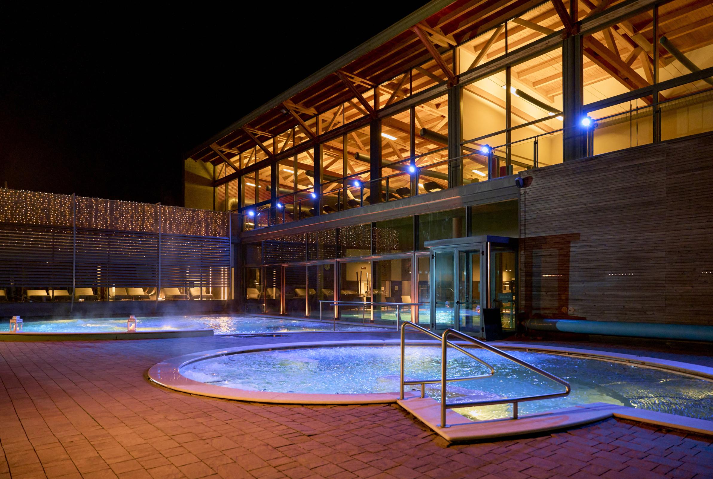 Immagine Un Natale di benessere: la magia delle feste si immerge a Monticello SPA