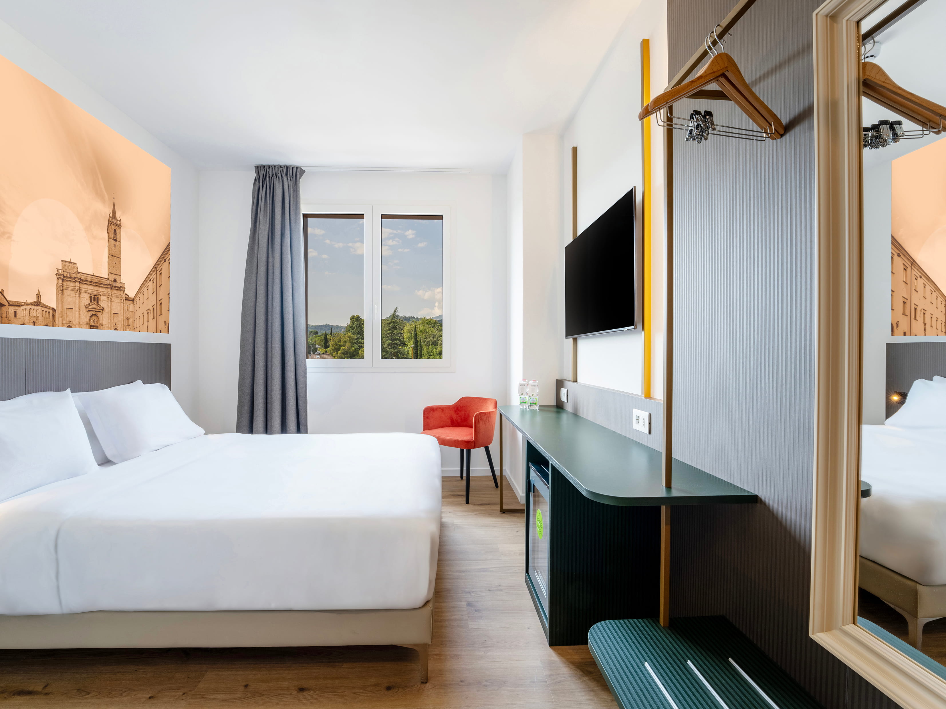 Immagine B&B HOTELS apre ad Ascoli Piceno e rafforza la presenza nelle Marche