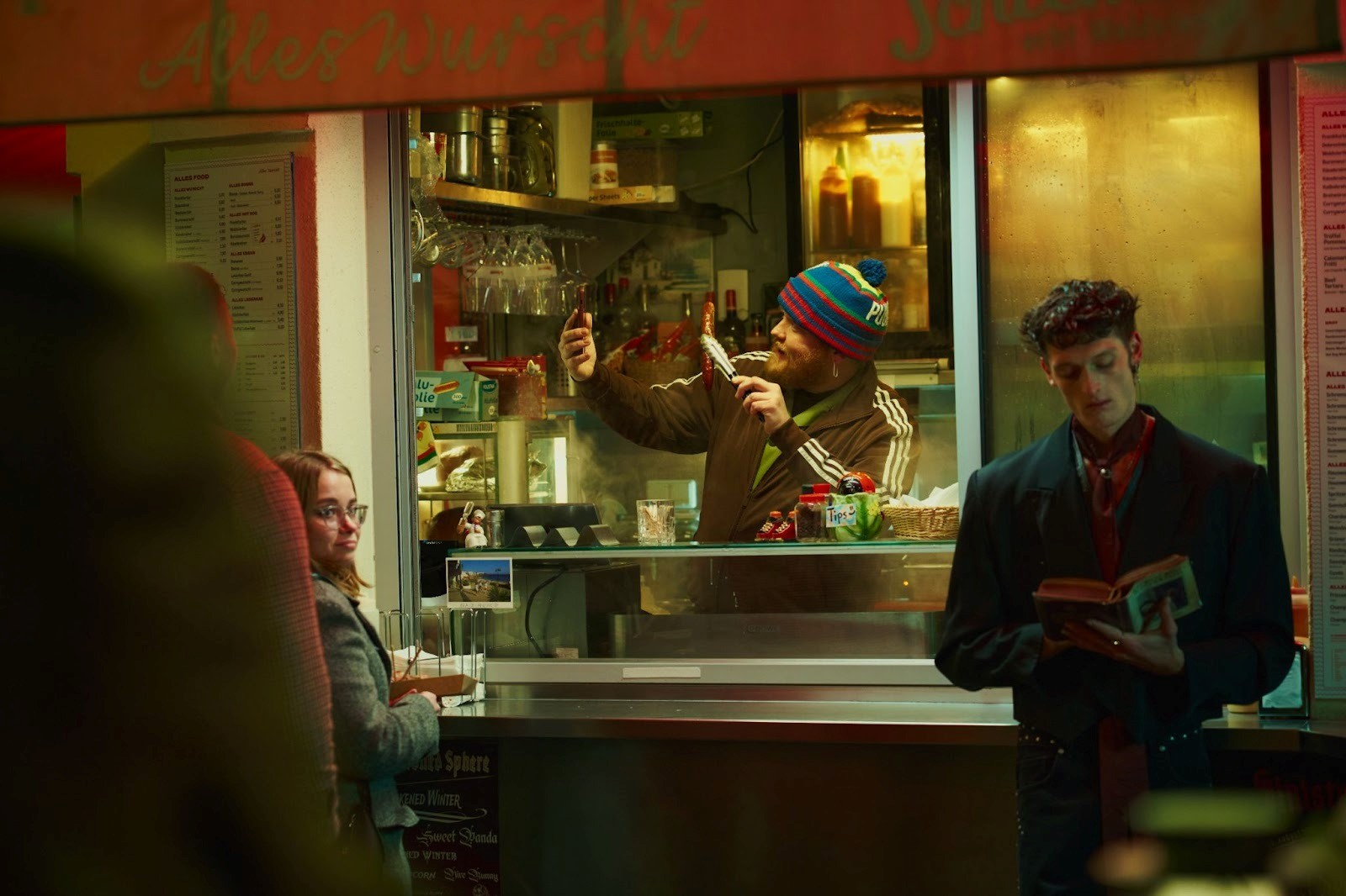 Immagine Vienna Bites: l’ente turistico lancia una campagna cinematografica per raccontare la cucina viennese