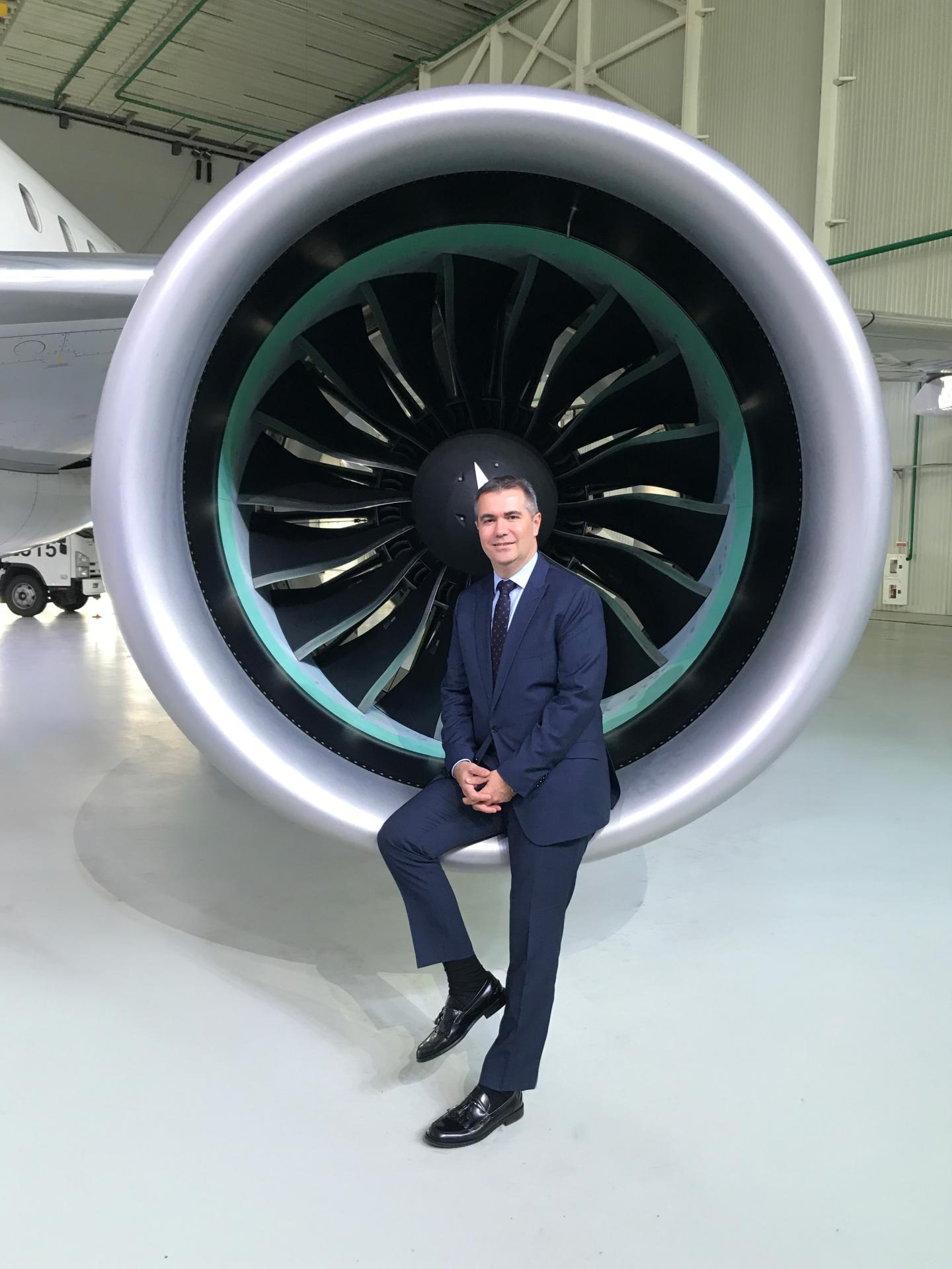 Immagine Air Astana Group, Ibrahim Canliel nominato CEO