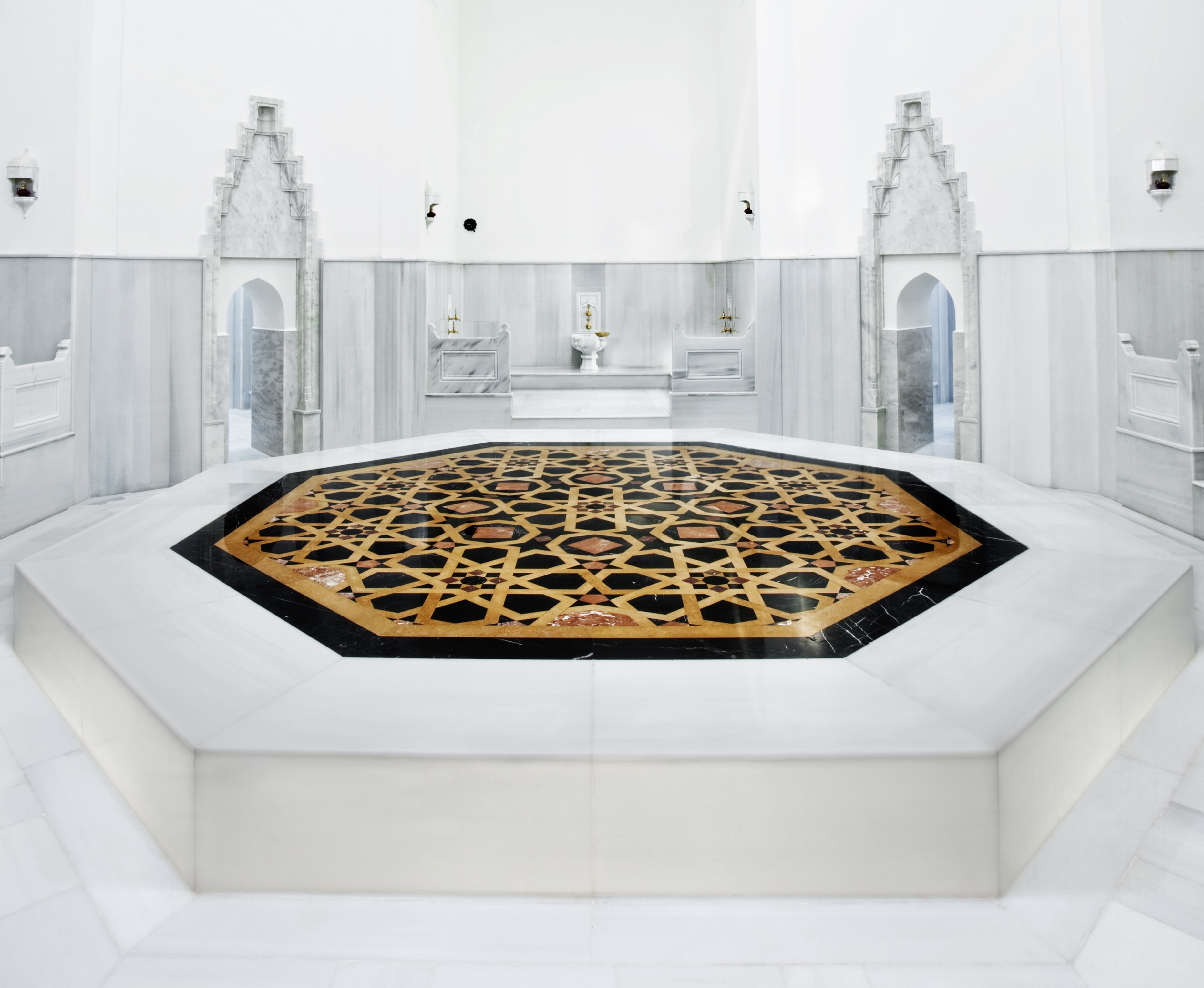 Immagine Turchia, nuova frontiera del turismo wellness tra hammam, terme e retreat