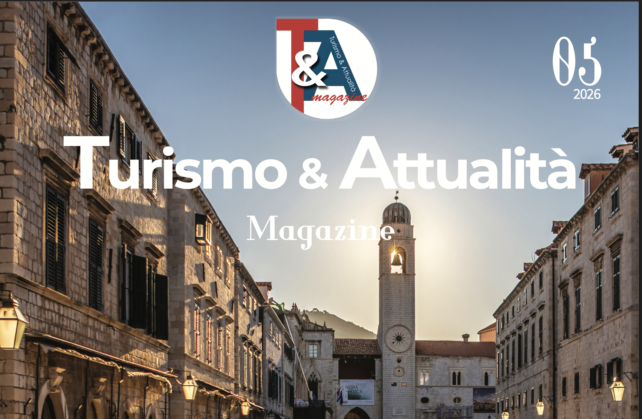 Immagine Turismo & Attualità Magazine, tutte le sfide del nuovo turismo nel numero Speciale TTG