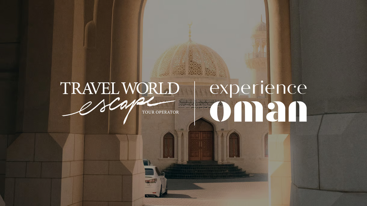 Immagine Travel World Escape e Experience Oman: partnership strategica per il trade italiano