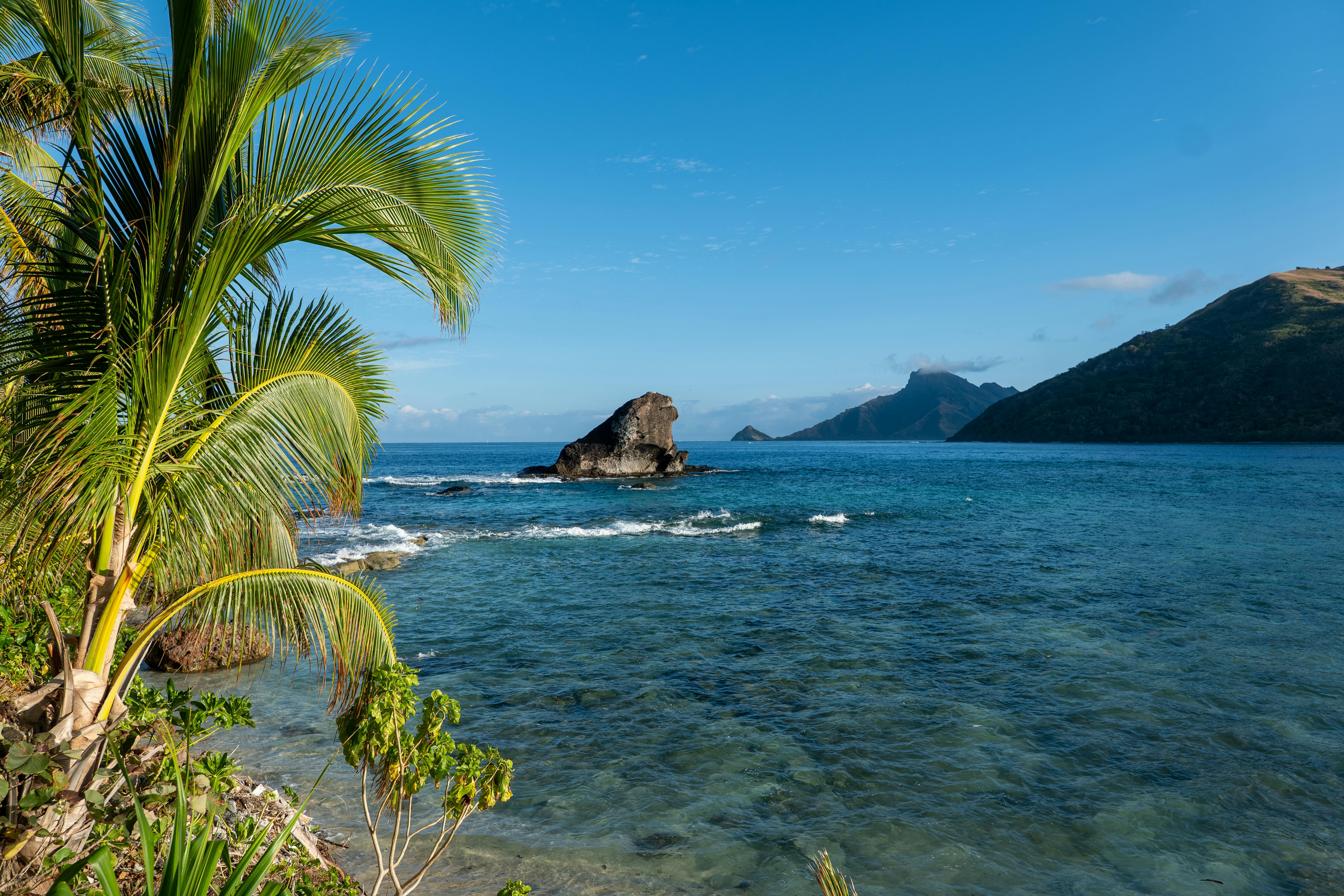 Immagine di sfondo della pagina Kerzner annuncia il primo One&Only Resort alle Fiji, apertura nel 2029