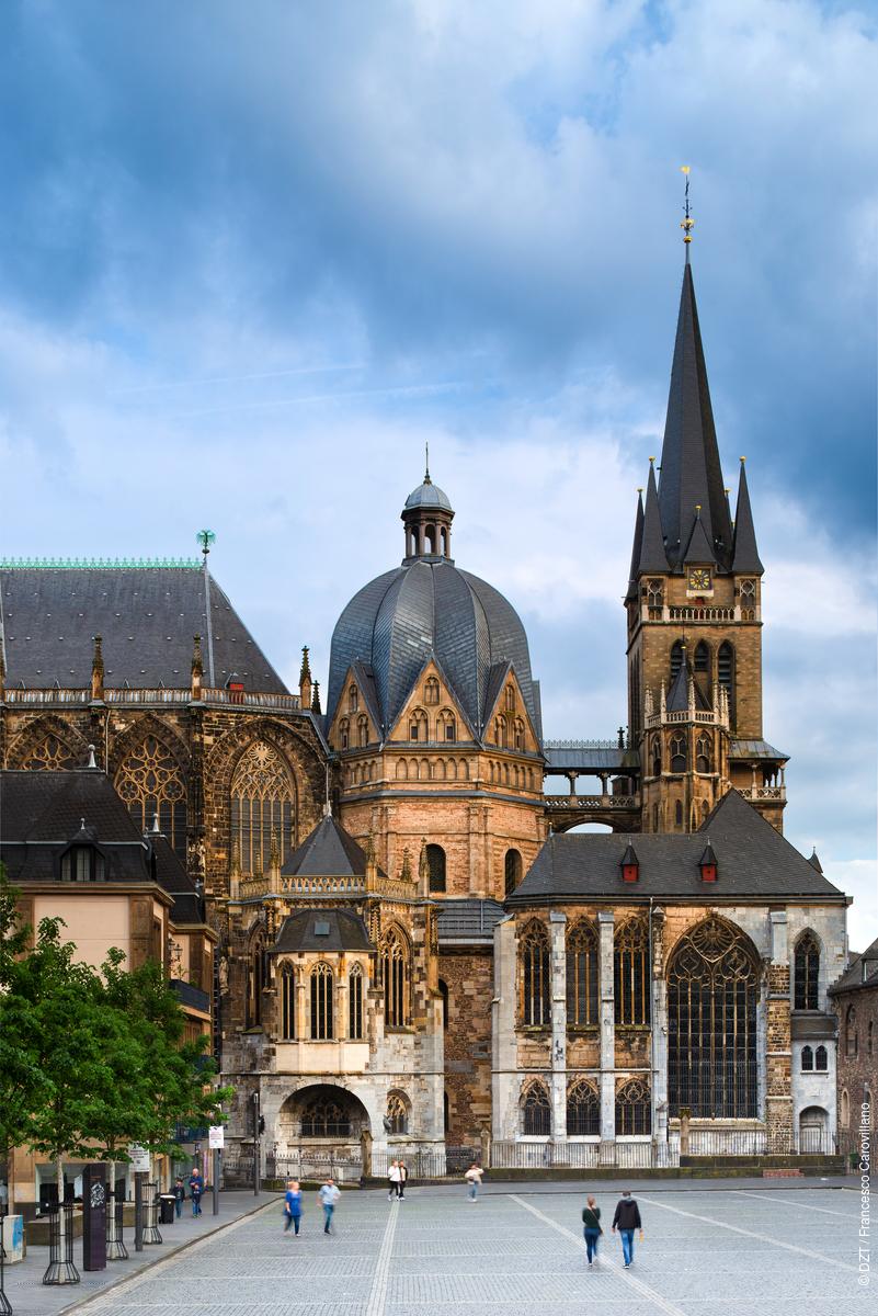 Immagine di sfondo della pagina Germania, 8 tour fra 51 meraviglie dell’UNESCO