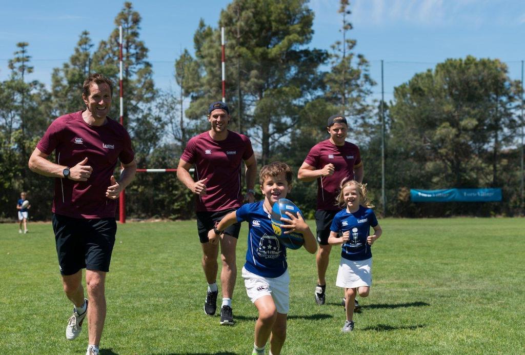 Immagine di sfondo della pagina Il Forte Village punta sullo sport
