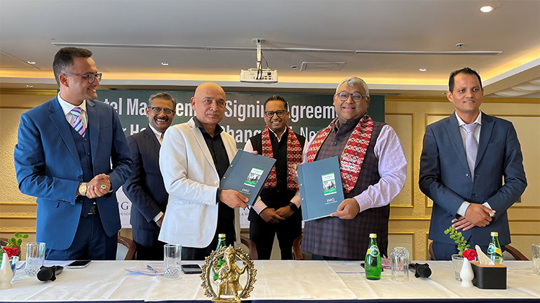 Immagine IHG Hotels & Resorts apre il primo Holiday Inn nella provincia di Sudurpashchim, Nepal