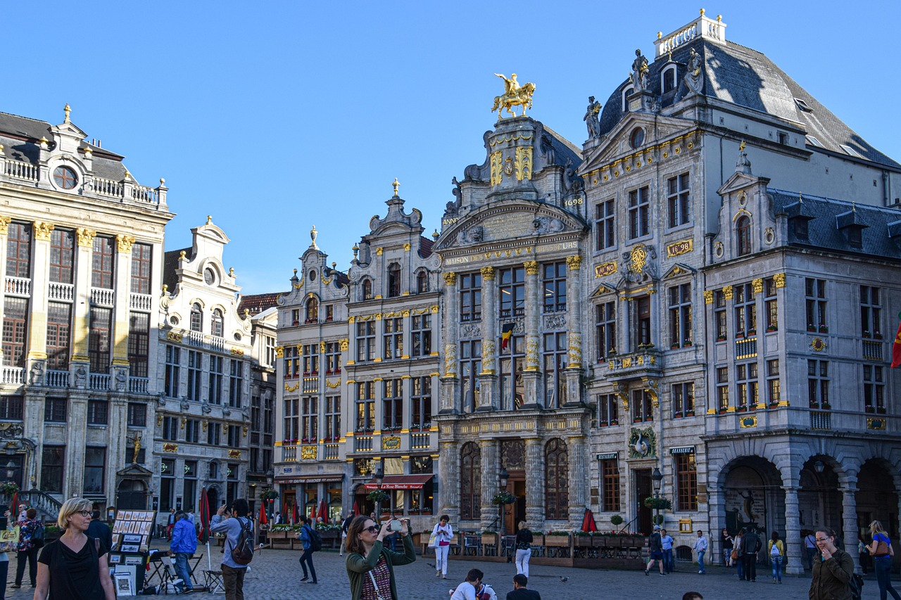 Immagine di sfondo della pagina Accessibilità e turismo: a Bruxelles la Settimana dell’Accessibilità per prepararsi alla nuova legge UE