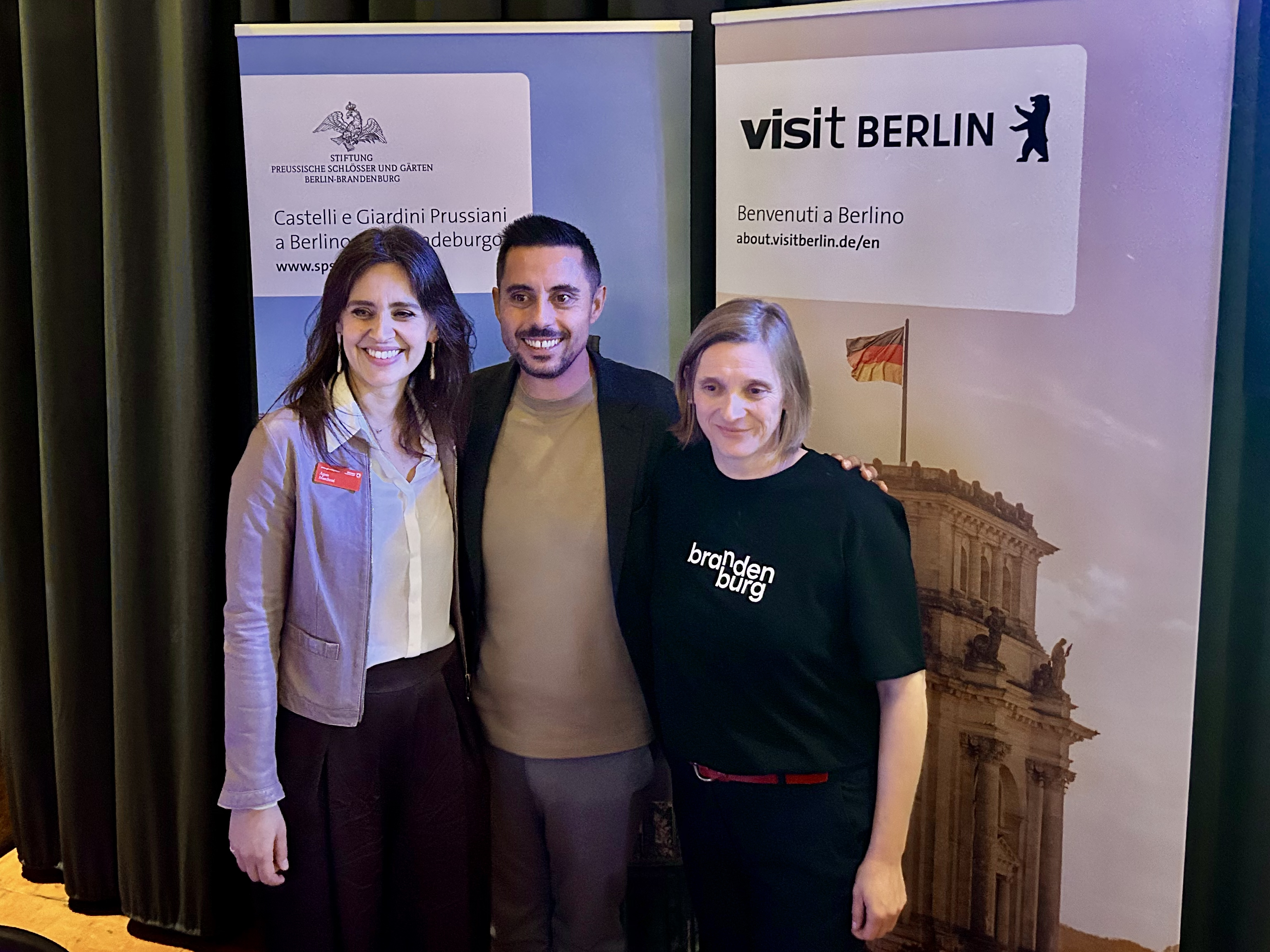 Immagine Germania, cresce l’offerta turistica: novità a Berlino e castelli prussiani