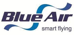 Immagine di sfondo della pagina Blue Air, dieci anni nei cieli d’Europa