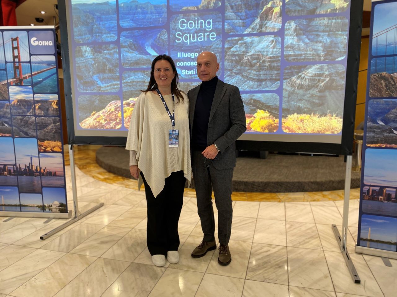 Immagine Going punta sugli USA: l’Academy a Genova apre la strada all’“Anno d’oro del turismo” 2026