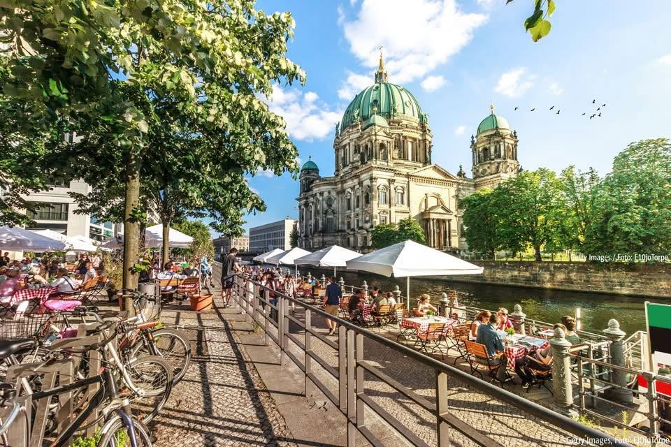 Immagine Berlino sale al terzo posto nel Global Destination Sustainability Index 2026