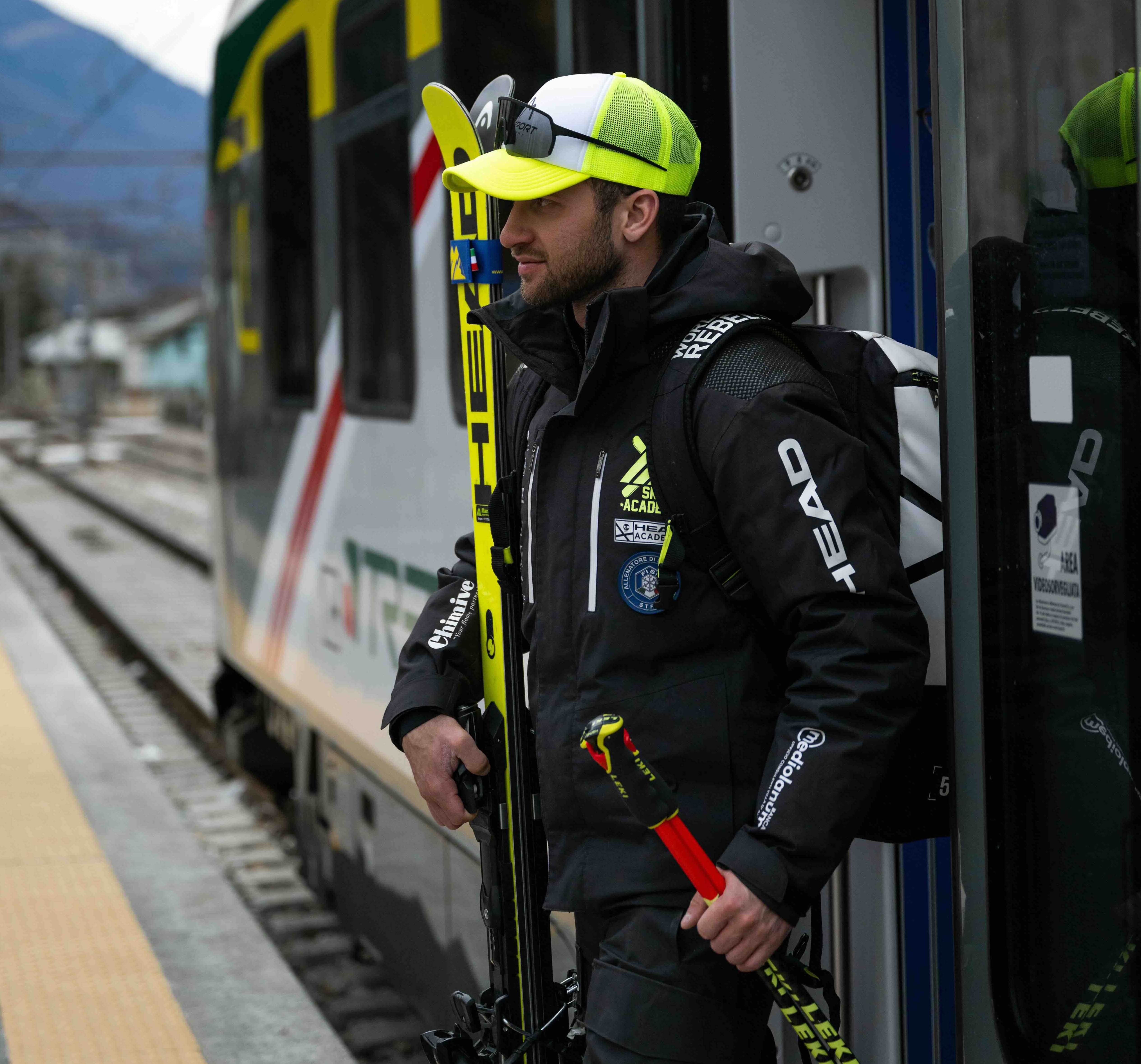 Immagine Trenord rilancia il turismo invernale: tornano i Treni della Neve e i collegamenti per i mercatini