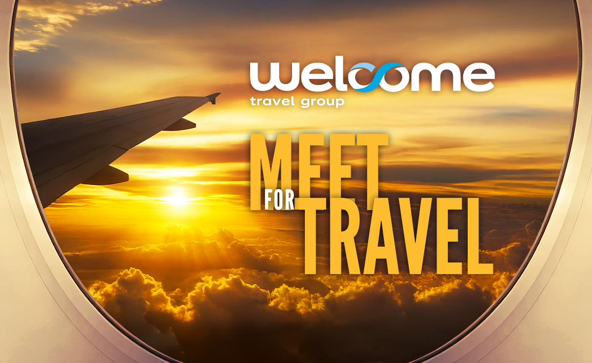 Immagine di sfondo della pagina Welcome Travel Group rilancia i “Meet for Travel”: nuove tappe per rafforzare il confronto con le adv