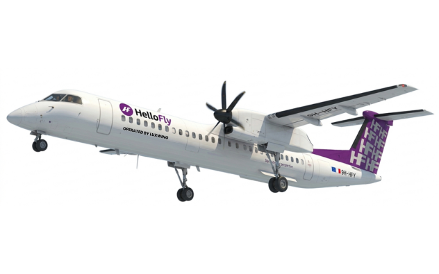 Immagine di sfondo della pagina HelloFly: tornano i collegamenti da Perugia verso Lampedusa e Pantelleria